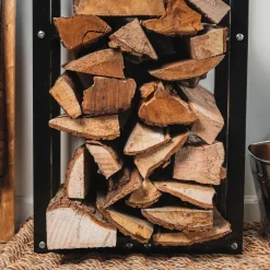 garrett-wade Adjustable Firewood Holder & Organizer Sale