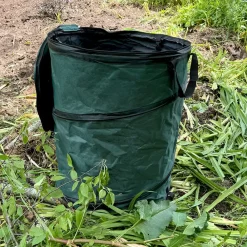 garrett-wade All-Purpose Convenient, Collapsible Trash Can Sale