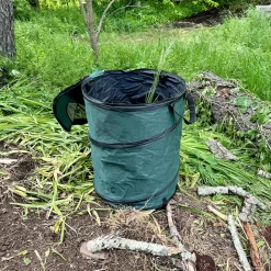 garrett-wade All-Purpose Convenient, Collapsible Trash Can Sale