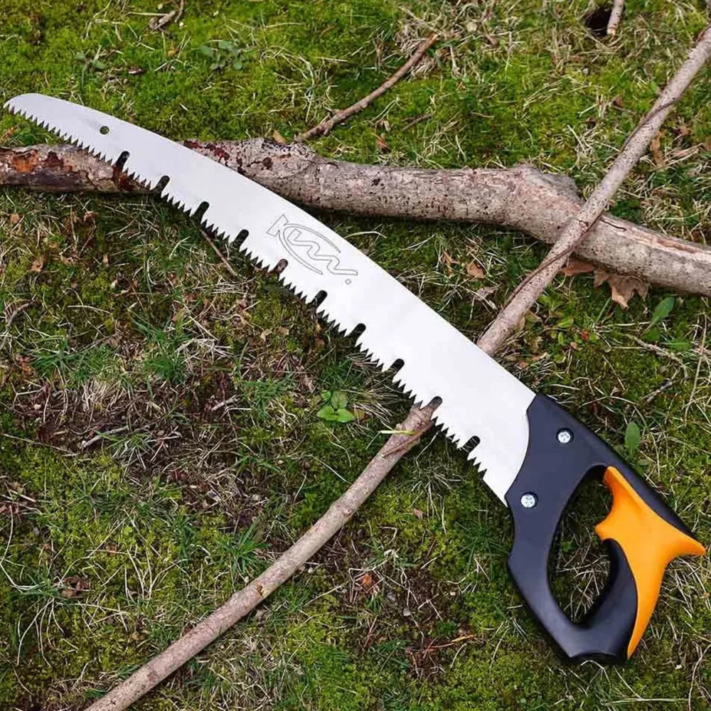 garrett-wade Arborist Large Raker-Tooth Pruning Saw