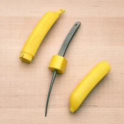 garrett-wade Banana-Shaped Sharpening Miracle New