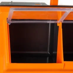 garrett-wade 12-Bin Screw Organizer New