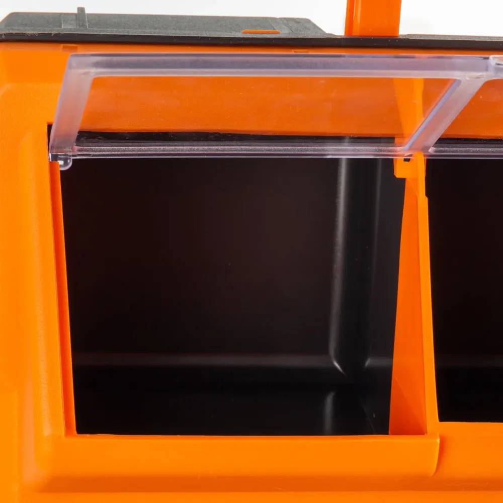 garrett-wade 12-Bin Screw Organizer New