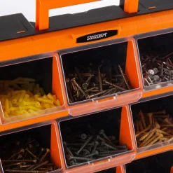 garrett-wade 12-Bin Screw Organizer New
