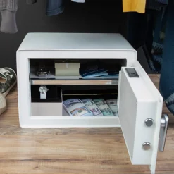 garrett-wade Biometric Safe/Lock Box Sale
