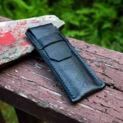 Garrett Wade Blue Douk Douk Knife with Leather Sheath Online