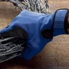 garrett-wade Blue Safety HD Work Gloves (large) Outlet
