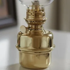 garrett-wade Brass Captain's Shade Lantern Discount