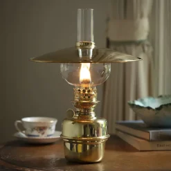 garrett-wade Brass Captain's Shade Lantern Discount