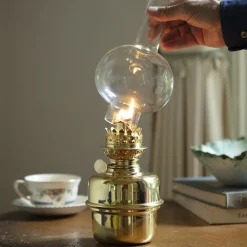 garrett-wade Brass Captain's Shade Lantern Discount
