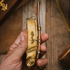garrett-wade Brass & Copper Bosun’s Whistle Sale