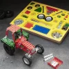 garrett-wade Build Your Own Tractor Model Kit Sale