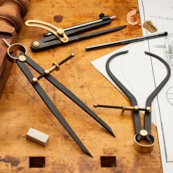 garrett-wade Caliper and Compass Set Sale