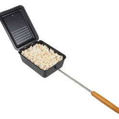 Garrett Wade Camping Popcorn Popper Clearance
