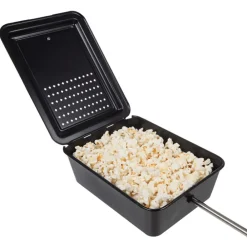 Garrett Wade Camping Popcorn Popper Clearance