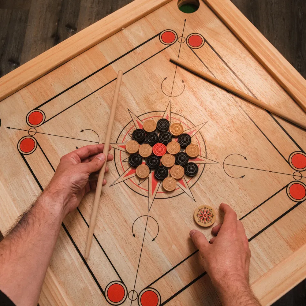 garrett-wade Carrom Board Game Best