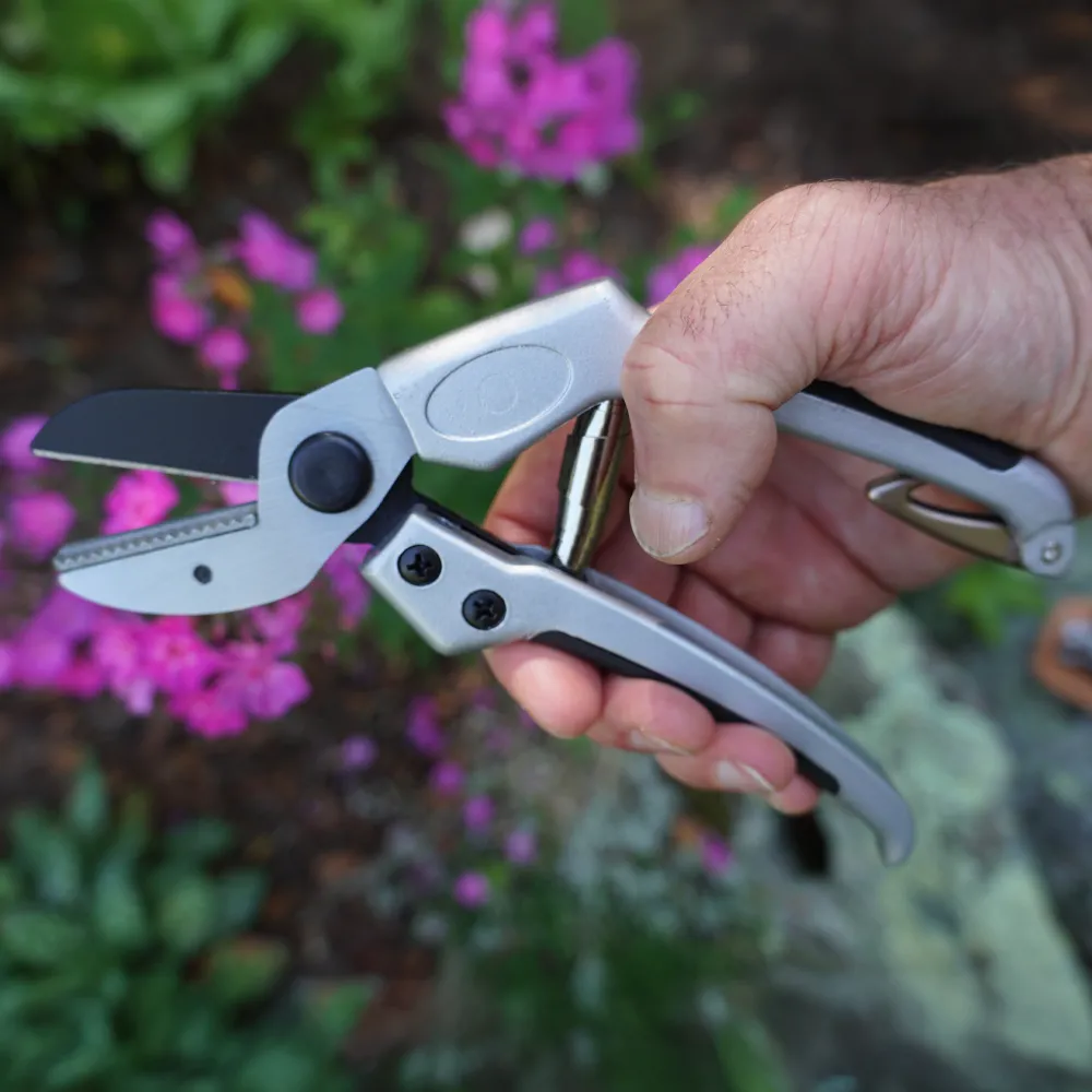 garrett-wade Cast Aluminum Anvil Pruner Outlet