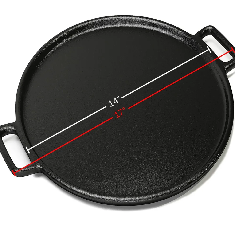 garrett-wade Cast-Iron Pizza Plate Sale