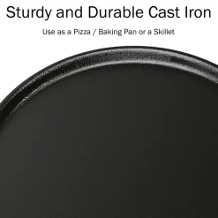 garrett-wade Cast-Iron Pizza Plate Sale