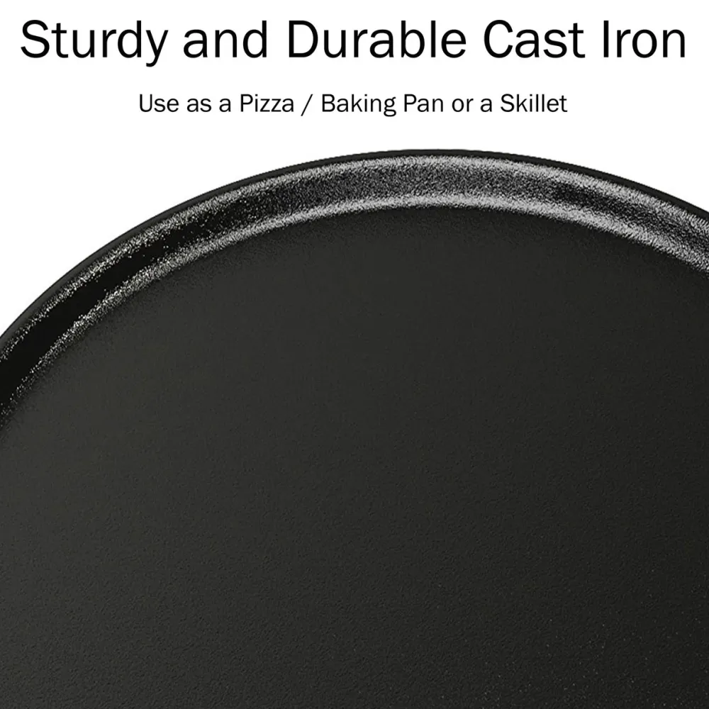 garrett-wade Cast-Iron Pizza Plate Sale