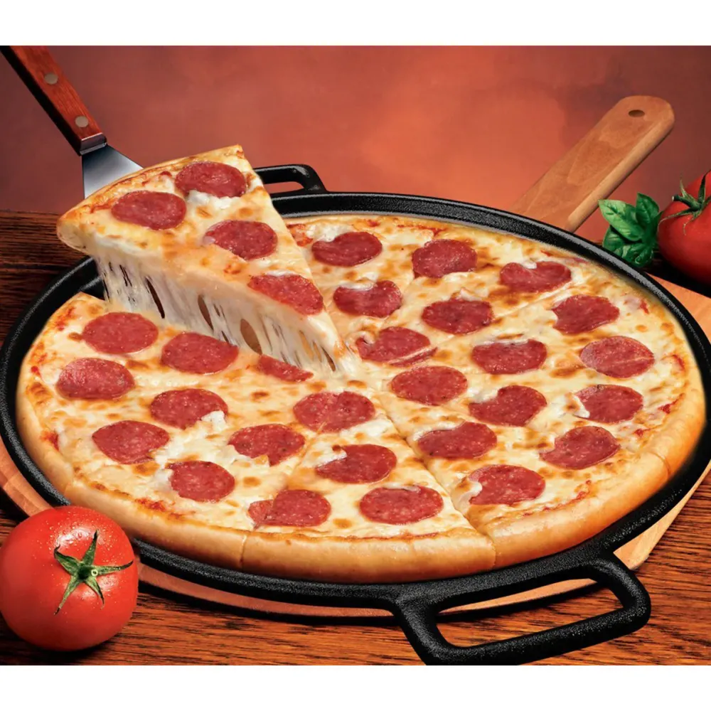 garrett-wade Cast-Iron Pizza Plate Sale