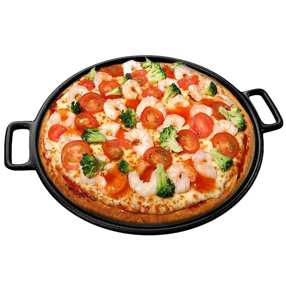 garrett-wade Cast-Iron Pizza Plate Sale