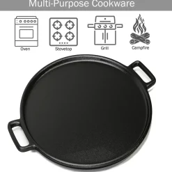 garrett-wade Cast-Iron Pizza Plate Sale