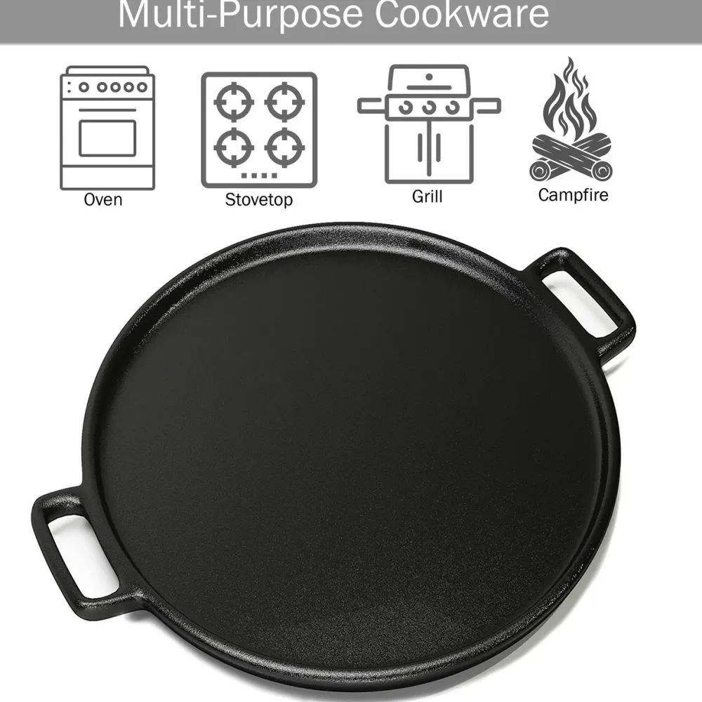 garrett-wade Cast-Iron Pizza Plate Sale