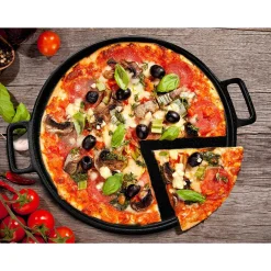 garrett-wade Cast-Iron Pizza Plate Sale