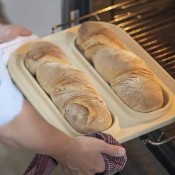 garrett-wade Ceramic Baguette Baker Outlet