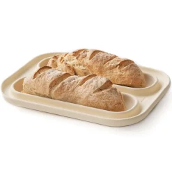 garrett-wade Ceramic Baguette Baker Outlet