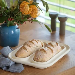 garrett-wade Ceramic Baguette Baker Outlet
