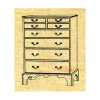 garrett-wade Chest of Drawers Stock #M4 Online