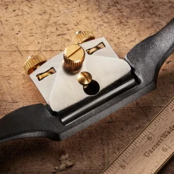 Garrett Wade Classic Adjustable Woodworking Spokeshave Outlet