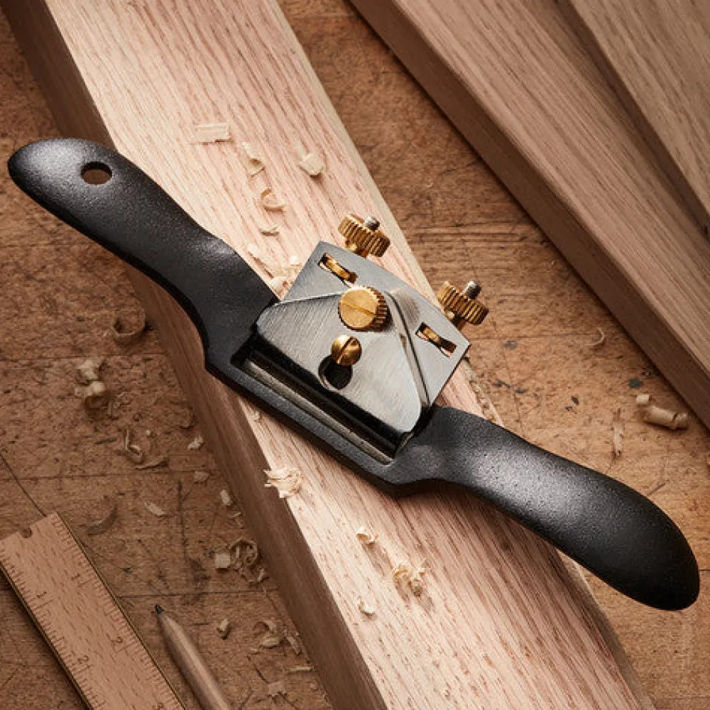 Garrett Wade Classic Adjustable Woodworking Spokeshave Outlet