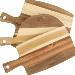garrett-wade Classic Cuisine 3-Piece Cutting Board Set