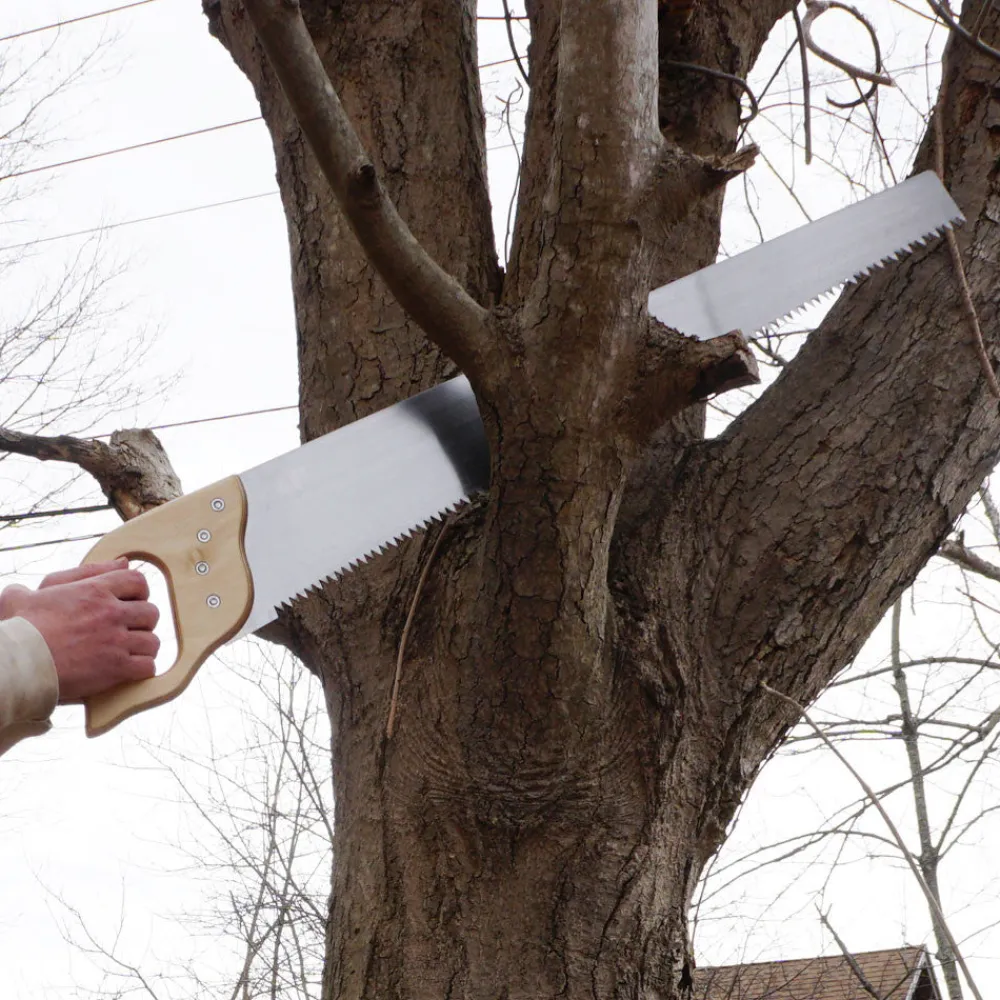 garrett-wade Classic Western Log Saw Clearance