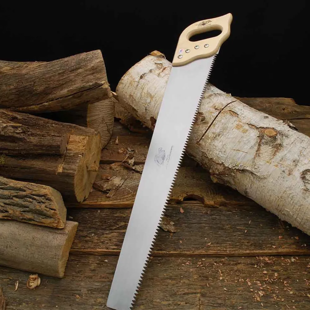 garrett-wade Classic Western Log Saw Clearance