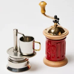 garrett-wade Coffee Aficionados Gift Set New