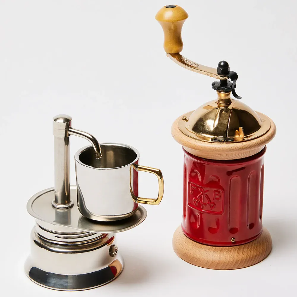 garrett-wade Coffee Aficionados Gift Set New
