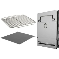 garrett-wade Collapsible Portable Wood Stove Clearance