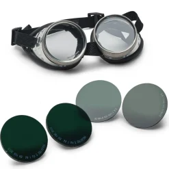 garrett-wade Complete German Safety Goggles Set New