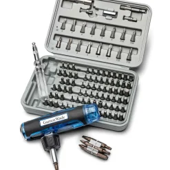 garrett-wade Complete Screwdriver & 102 Hex Bit Set Clearance