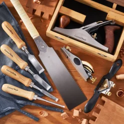Garrett Wade Complete Woodworker Set of Hand Tools Hot