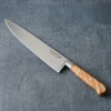 Garrett Wade Cooks Knife 20 cm Olivewood Clearance