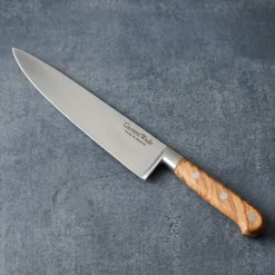 Garrett Wade Cooks Knife 20 cm Olivewood Clearance