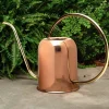 garrett-wade Copper & Brass Indoor Watering Can Discount