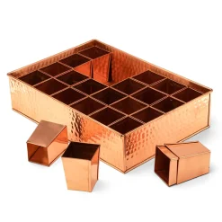 Garrett Wade Copper Seed Starting Tray Online