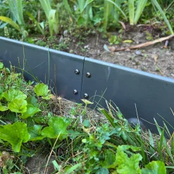 garrett-wade Cor-Ten Garden Edging (5 sections) Clearance