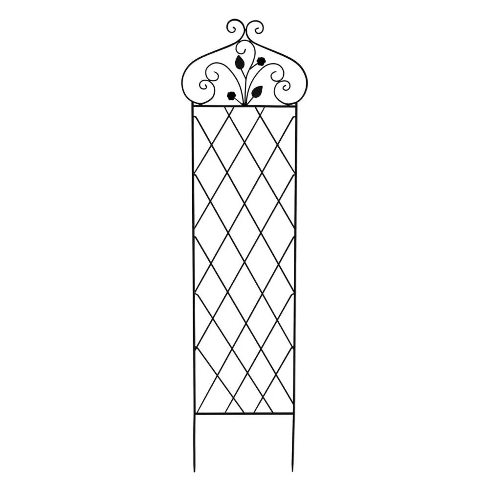 garrett-wade 63" Decorative Metal Trellis Hot